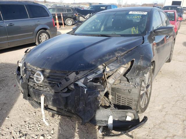 Photo 9 from auction – 2017 NISSAN ALTIMA 2.5 with VIN 1N4AL3AP2HC121590