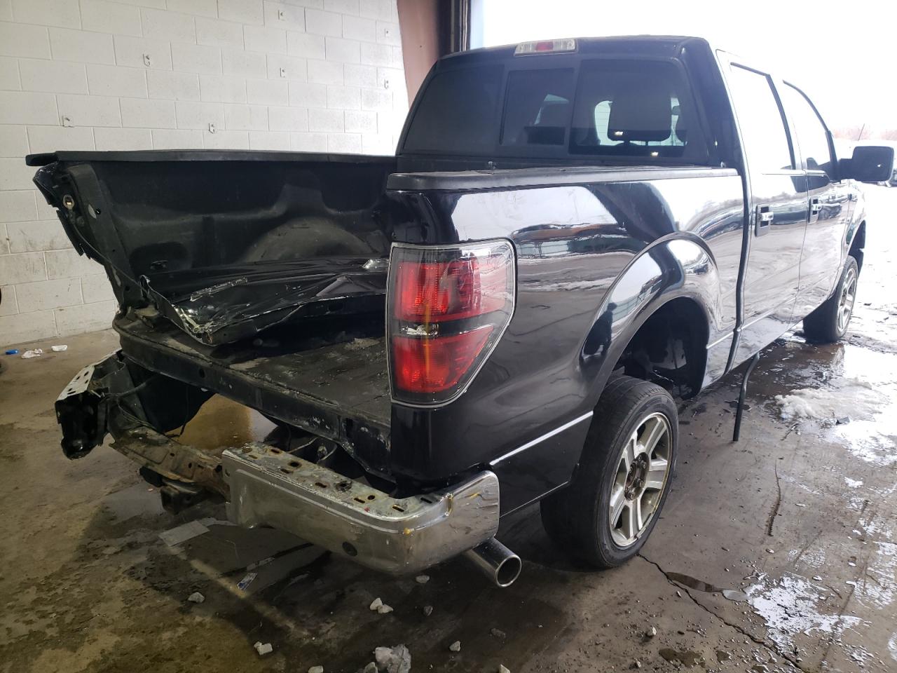 Photo 4 from auction – 2013 FORD F150 SUPER with VIN 1FTFW1EF5DKD73864