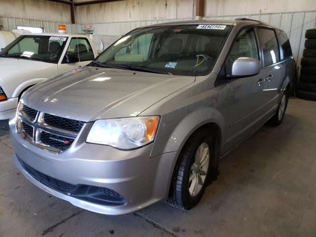 Photo 2 from auction – 2014 DODGE GRAND CARA with VIN 2C4RDGCGXER349385