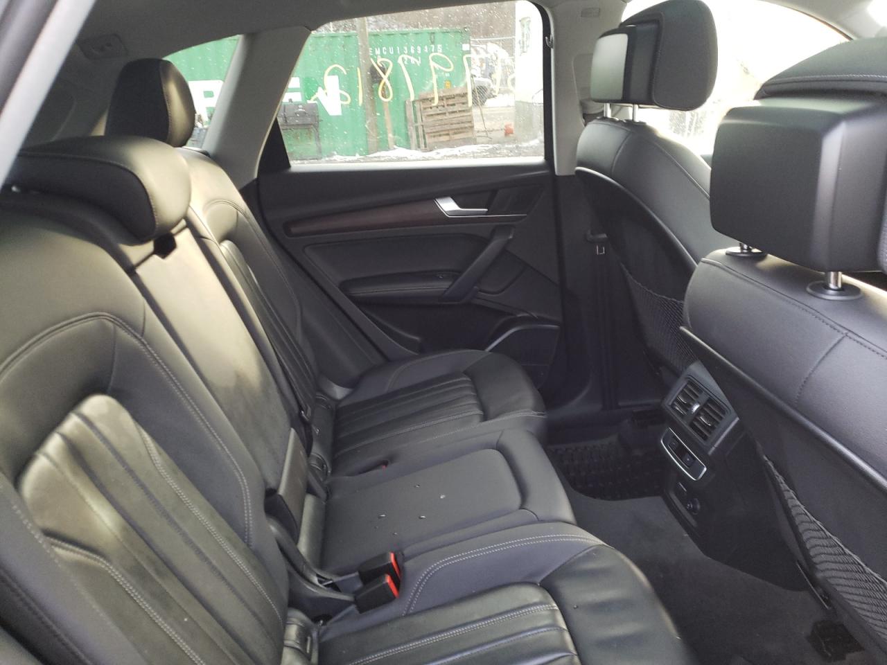 Photo 6 from auction – 2021 AUDI Q5 E PREMI with VIN WA1E2BFY8M2135000