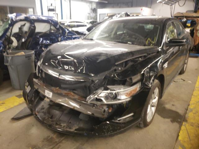 Photo 2 from auction – 2011 FORD TAURUS SEL with VIN 1FAHP2HW6BG187389