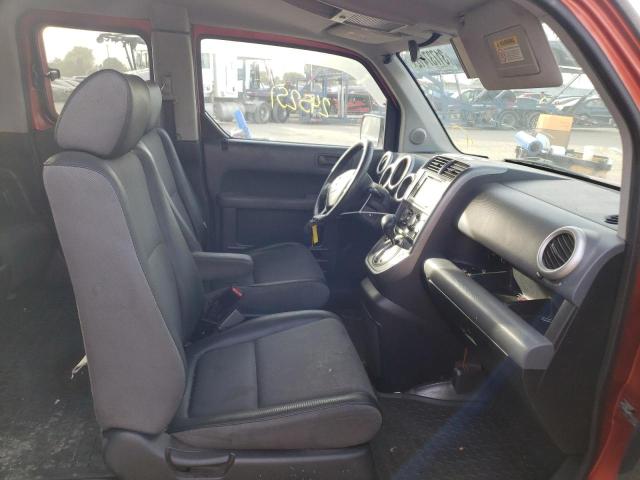 Photo 5 from auction – 2003 HONDA ELEMENT EX with VIN 5J6YH28503L012377