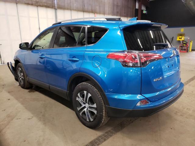 Photo 3 from auction – 2018 TOYOTA RAV4 LE with VIN JTMBFREV6JD256377