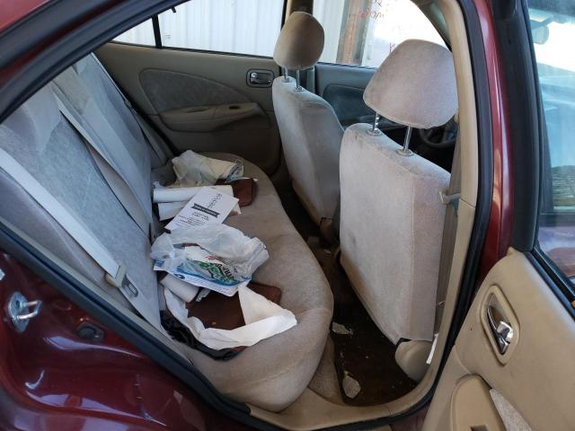 Photo 6 from auction – 2003 NISSAN SENTRA XE with VIN 3N1CB51D83L815773