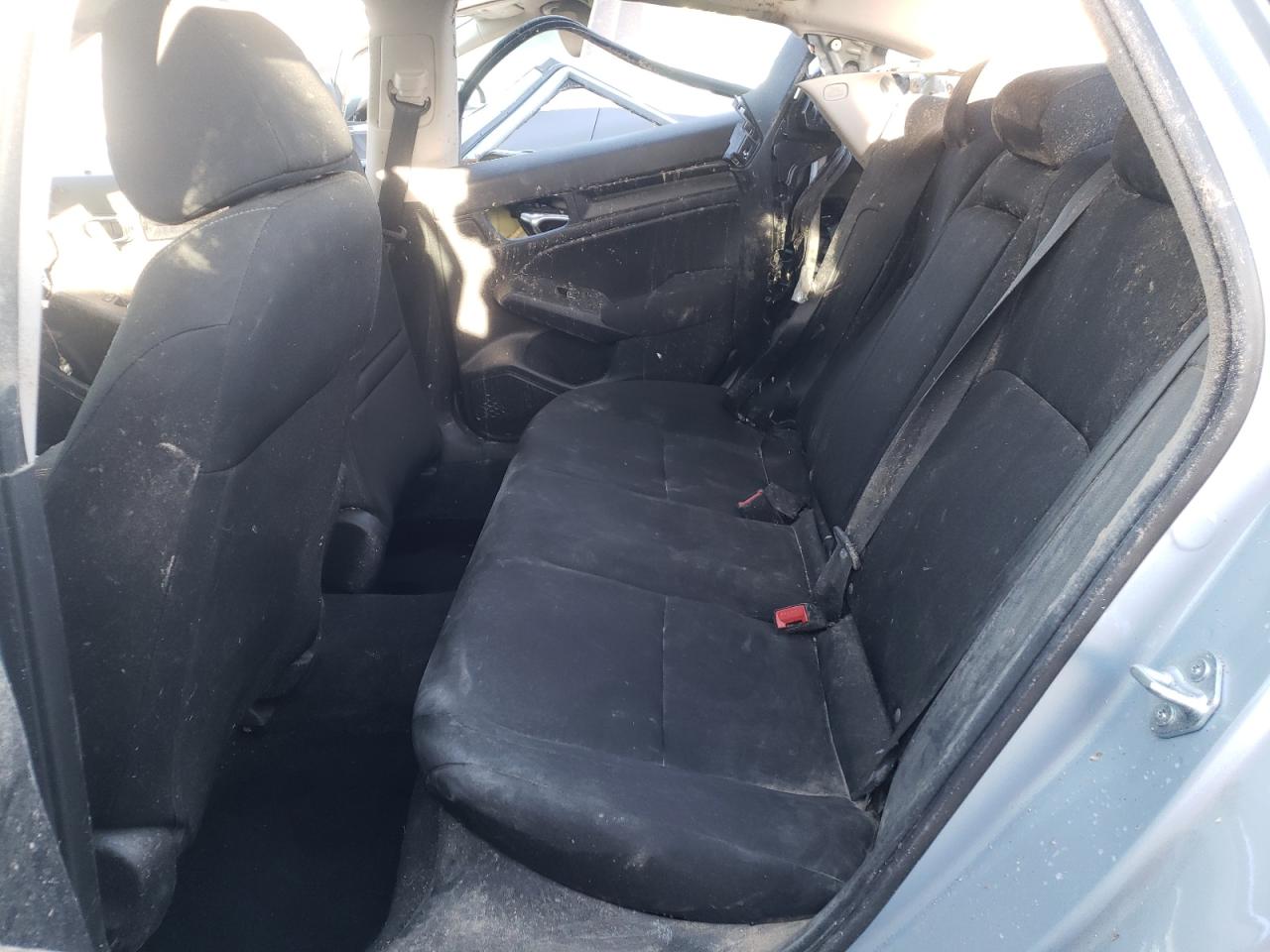 Photo 6 from auction – 2022 HONDA CIVIC EX with VIN 2HGFE1F7XNH302969