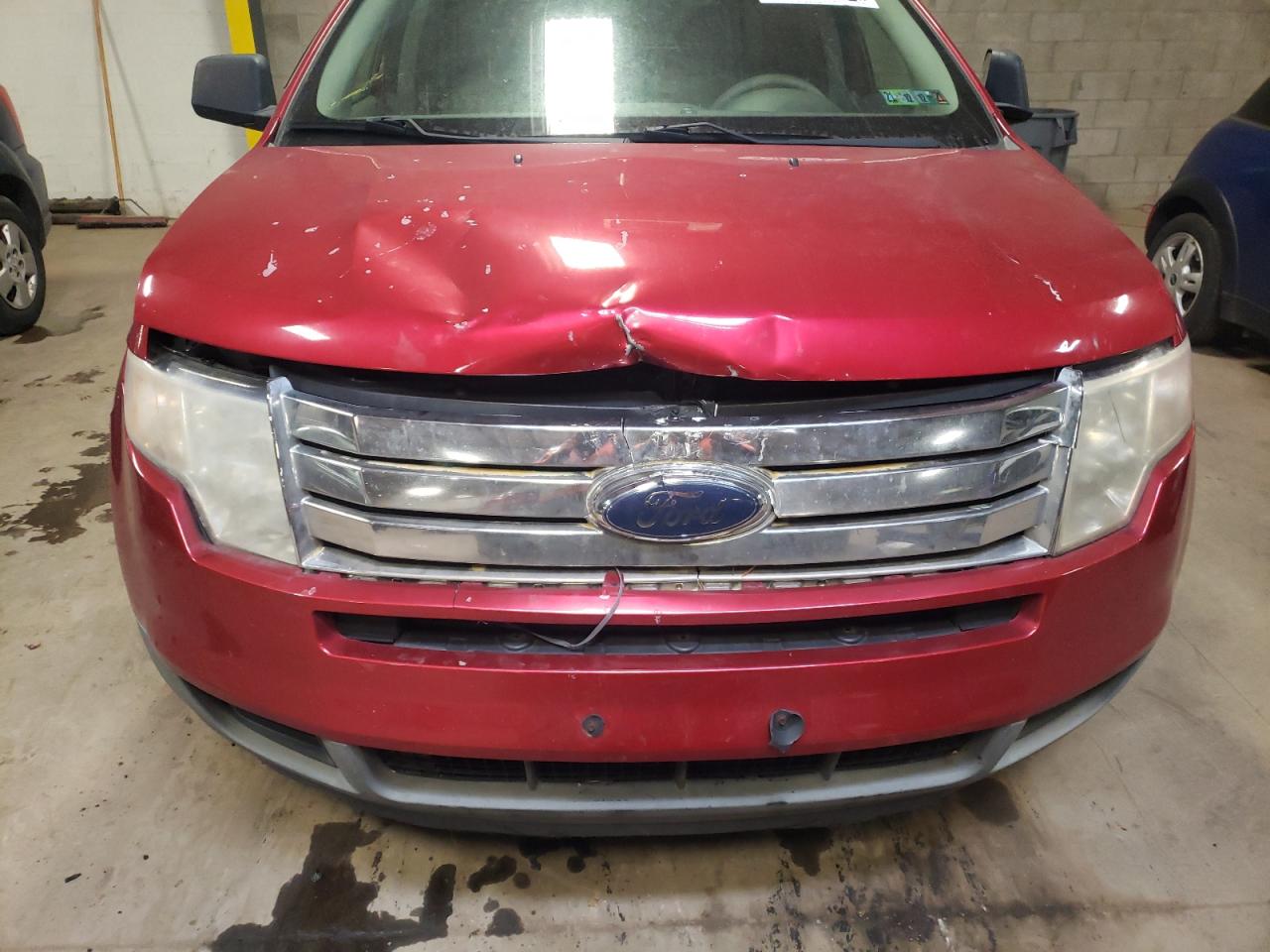 Photo 9 from auction – 2010 FORD EDGE SE with VIN 2FMDK3GC8ABA75649