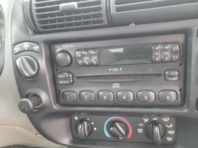 Photo 9 from auction – 1998 FORD EXPLORER with VIN 1FMYU24E6WUA21540
