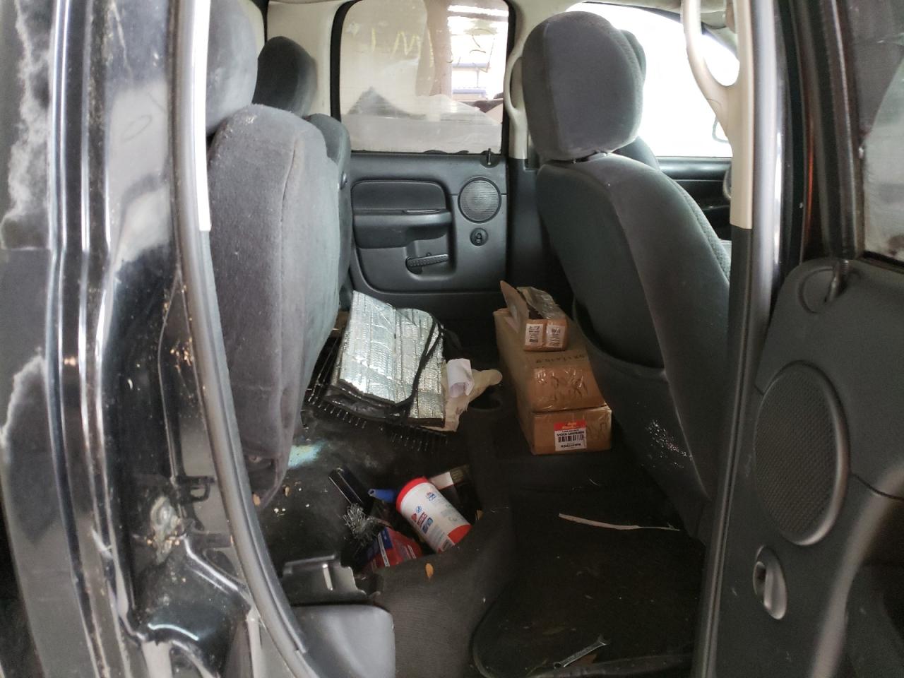 Photo 6 from auction – 2002 DODGE RAM 1500 with VIN 1D7HU18N42S697604