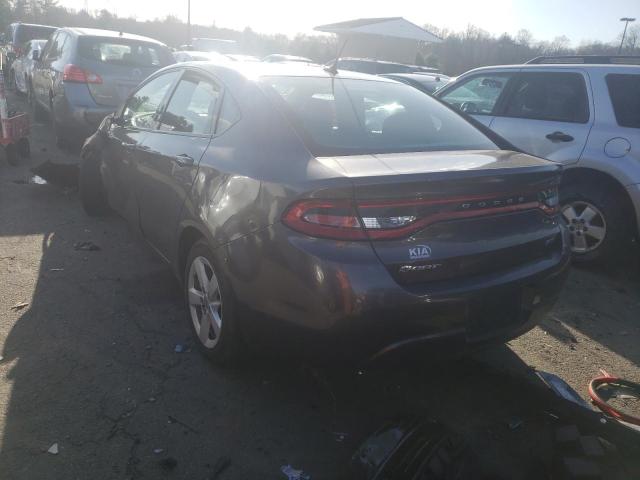 Photo 3 from auction – 2015 DODGE DART SXT with VIN 1C3CDFBB9FD352146