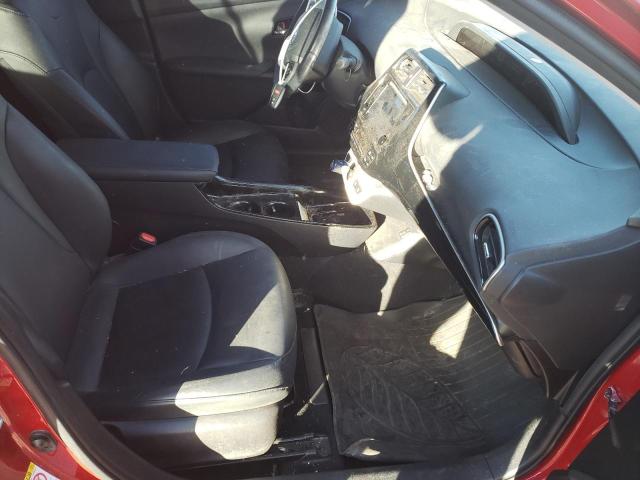 Photo 5 from auction – 2017 TOYOTA PRIUS with VIN JTDKARFU6H3050691