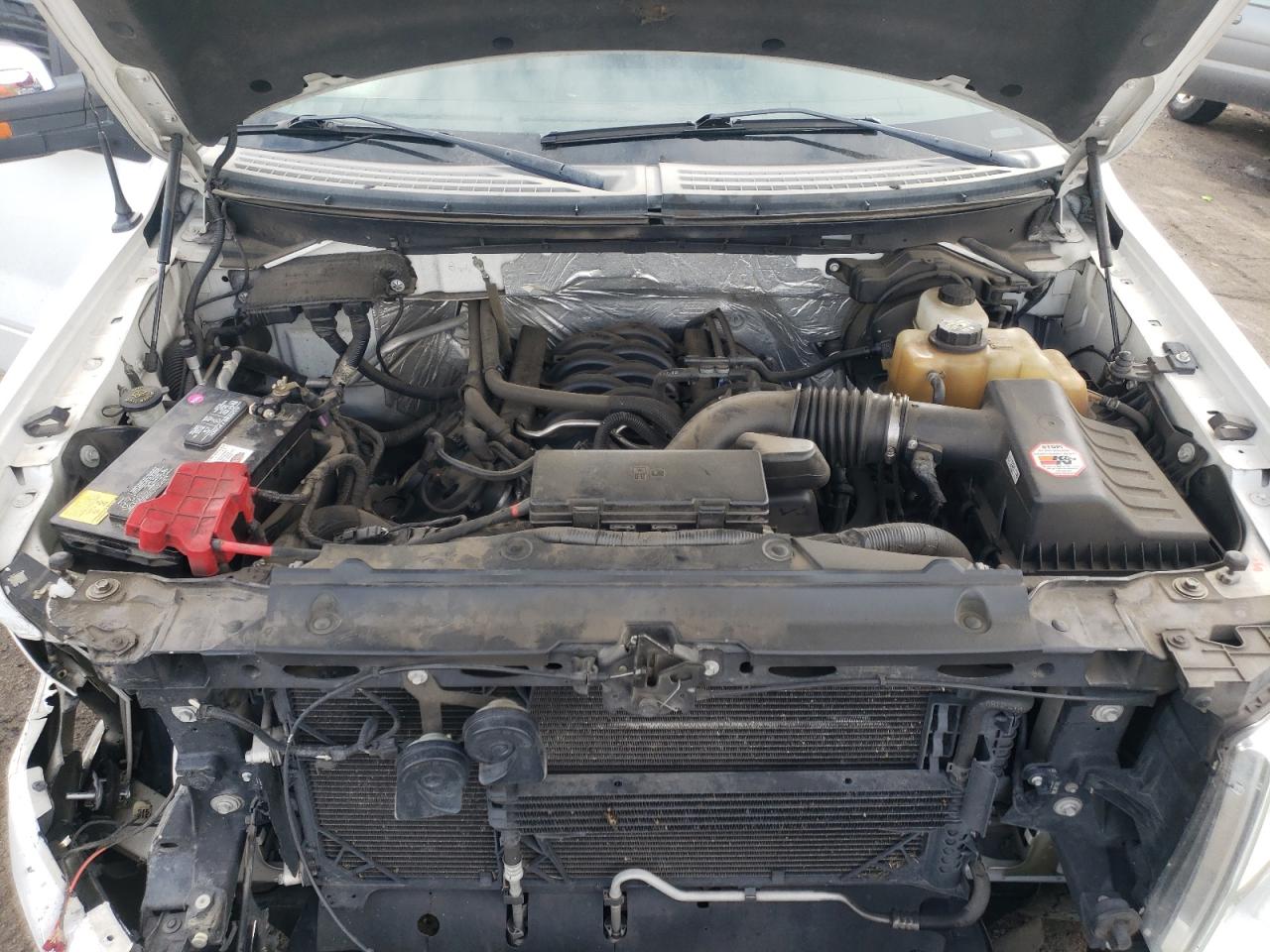 Photo 7 from auction – 2012 FORD F150 SUPER with VIN 1FTFW1EF3CFB57924