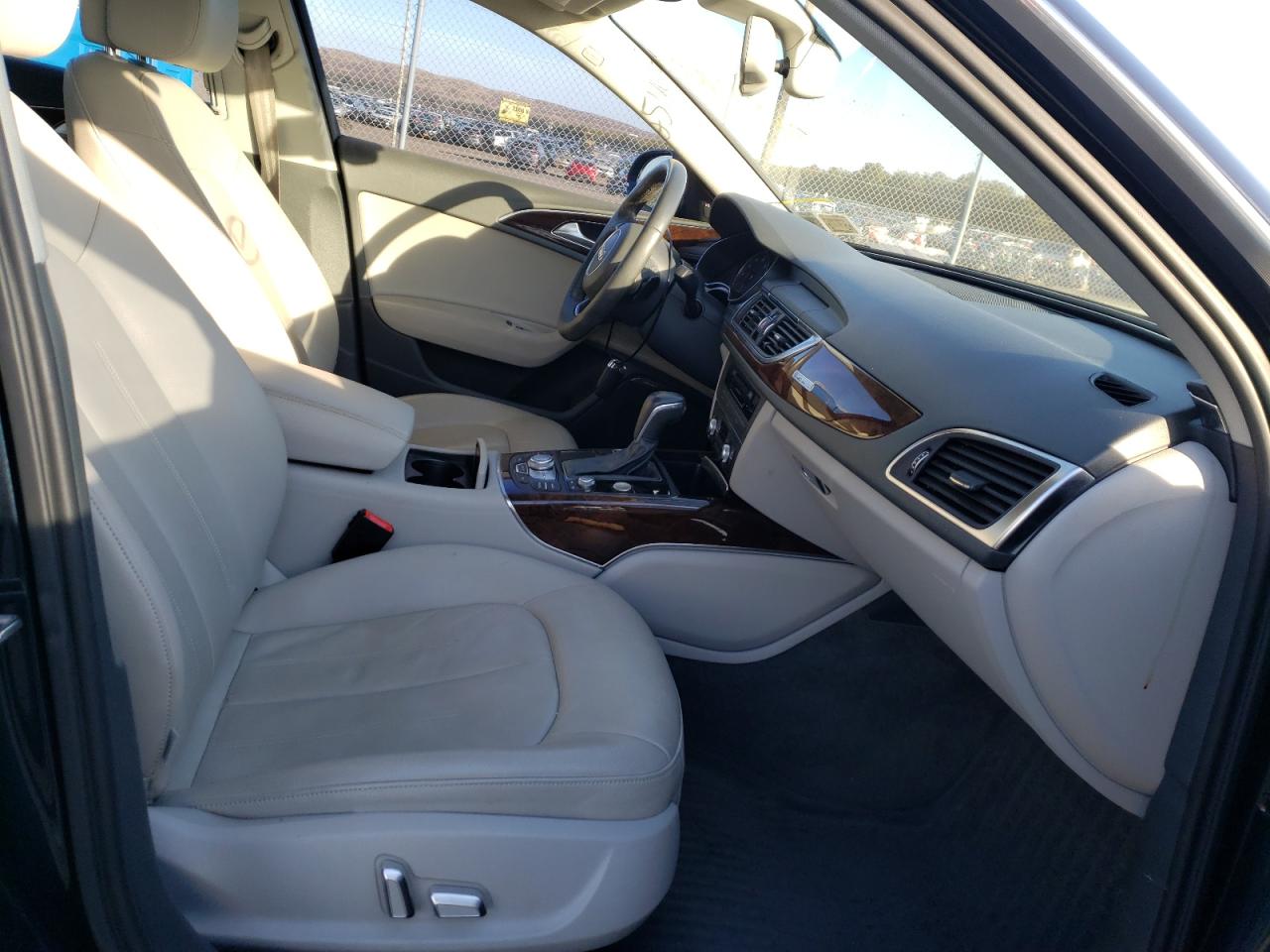 Photo 5 from auction – 2018 AUDI A6 PREMIUM with VIN WAUG3AFC1JN080682