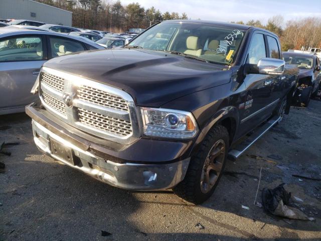 Photo 2 from auction – 2017 RAM 1500 LARAM with VIN 1C6RR7VT2HS670553