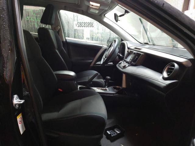 Photo 5 from auction – 2016 TOYOTA RAV4 XLE with VIN 2T3RFREV0GW526097