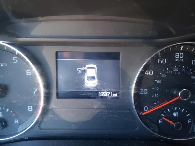 Photo 8 from auction – 2021 KIA FORTE FE with VIN 3KPF24AD6ME337489