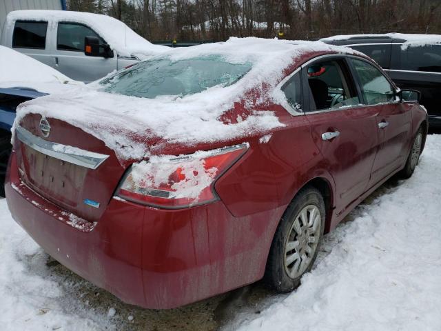 Photo 4 from auction – 2014 NISSAN ALTIMA 2.5 with VIN 1N4AL3AP6EN347373