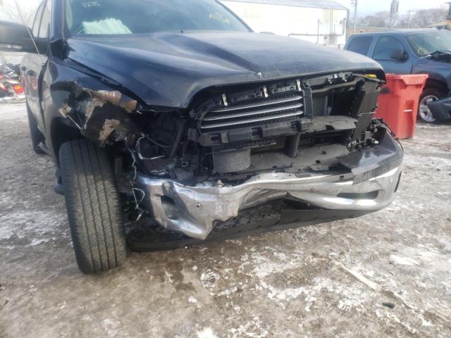 Photo 9 from auction – 2019 RAM 1500 CLASS with VIN 1C6RR7LT0KS570753