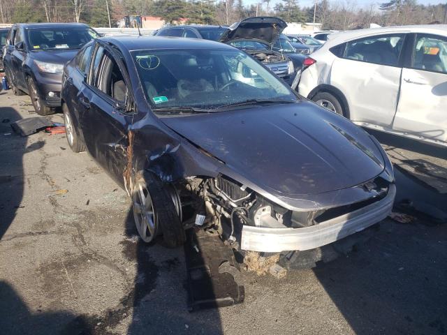 DODGE DART SXT 2015 with VIN 1C3CDFBB9FD352146 - Photo from auction