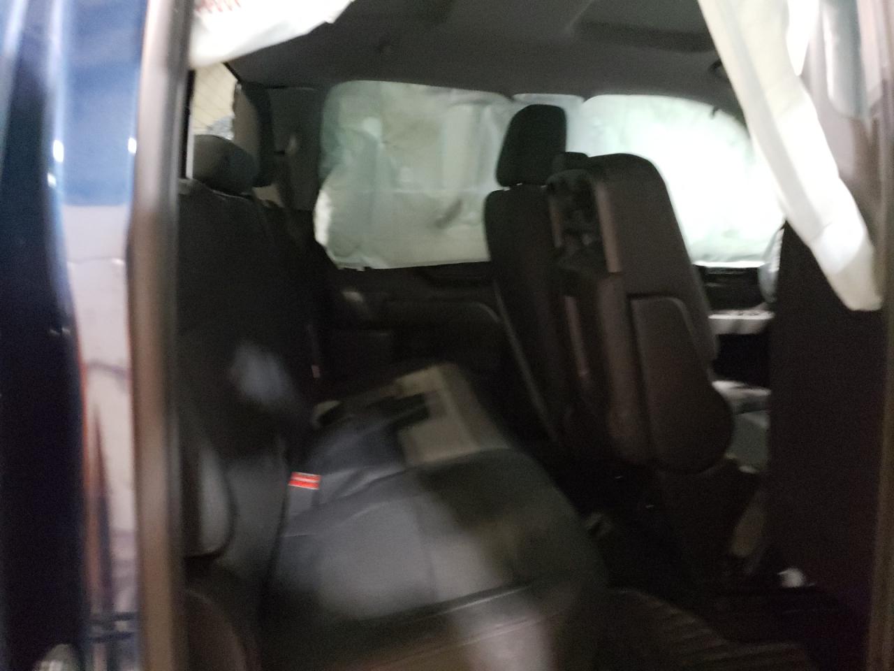 Photo 6 from auction – 2019 CHEVROLET SILVERADO with VIN 1GCRYBEFXKZ242432
