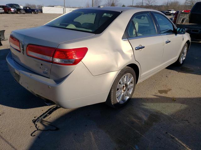Photo 4 from auction – 2010 LINCOLN MKZ with VIN 3LNHL2JC8AR601099