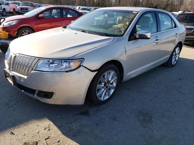 Photo 2 from auction – 2010 LINCOLN MKZ with VIN 3LNHL2JC8AR601099