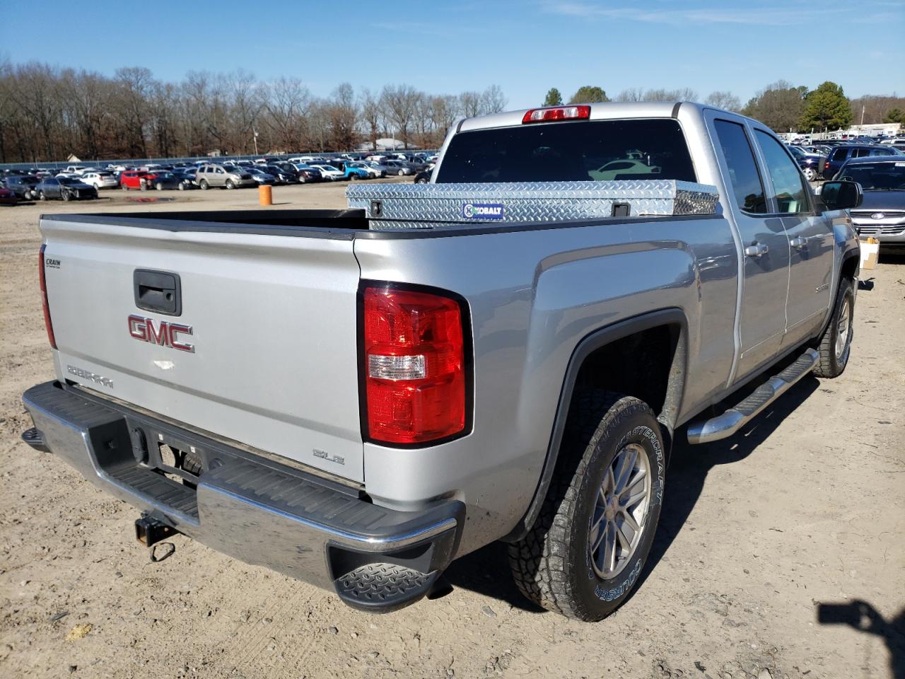 Photo 4 from auction – 2014 GMC SIERRA C15 with VIN 1GTR1UEH8EZ175867