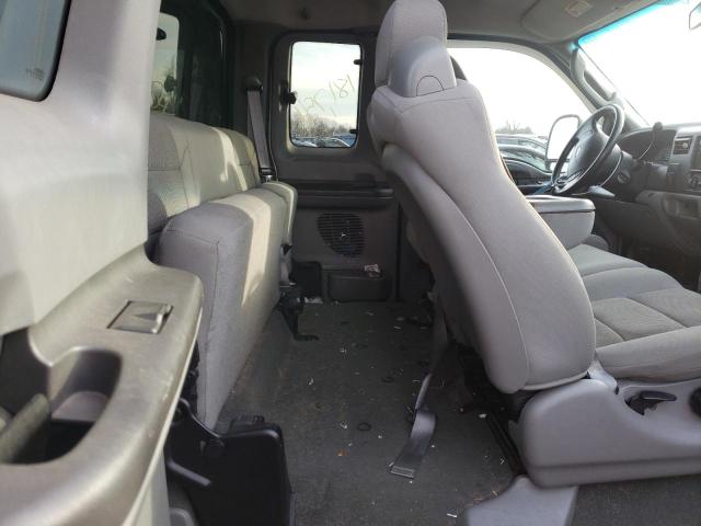 Photo 6 from auction – 2004 FORD F250 SUPER with VIN 1FTNX21PX4EC17329