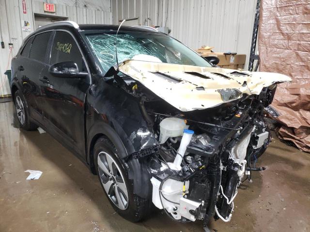 KIA NIRO FE 2019 con VIN KNDCB3LC0K5342701 - Foto de la subasta