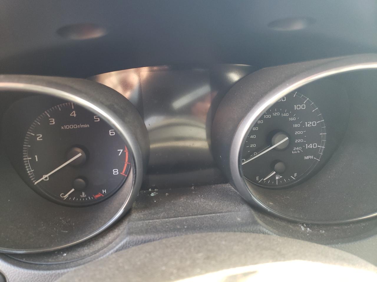 Photo 8 from auction – 2018 SUBARU LEGACY 2.5 with VIN 4S3BNAH60J3002548