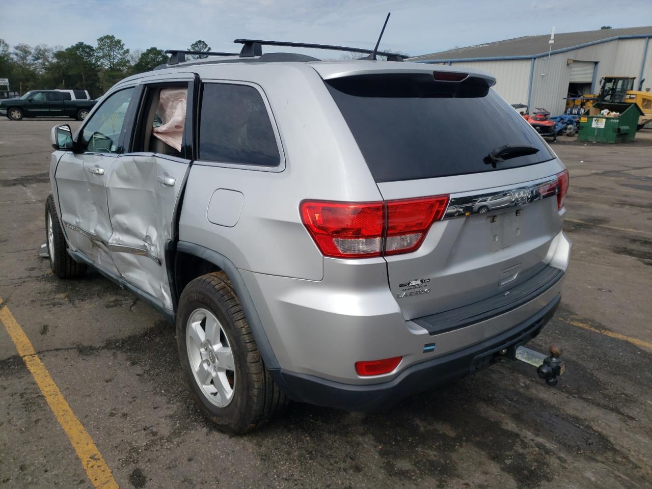 Photo 3 from auction – 2011 JEEP GRAND CHER with VIN 1J4RS4GG4BC524436
