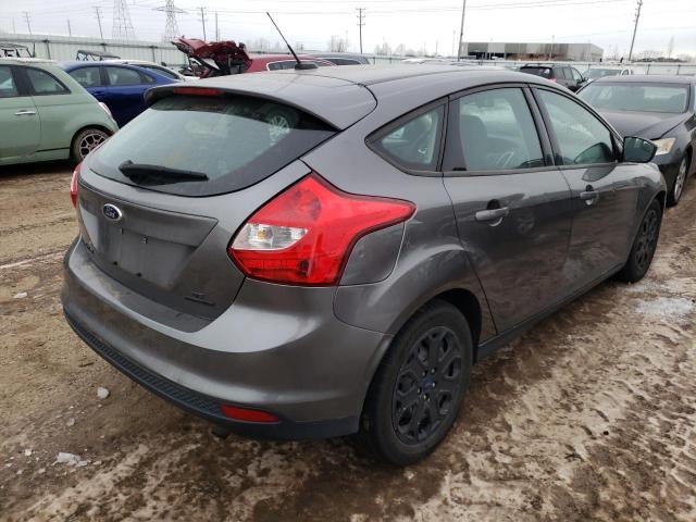 Photo 4 from auction – 2012 FORD FOCUS SE with VIN 1FAHP3K25CL429349