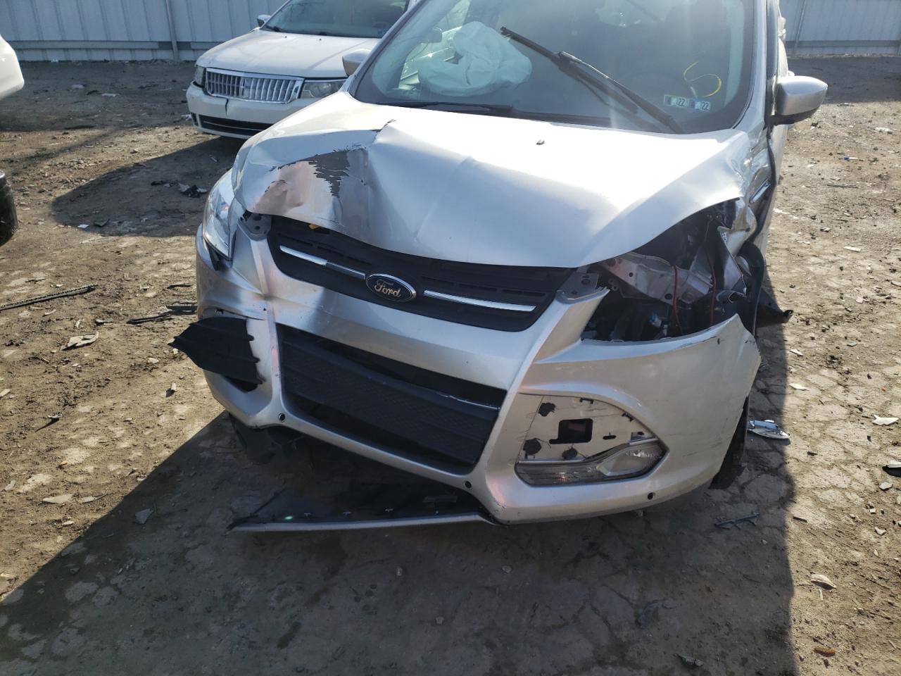 Photo 9 from auction – 2013 FORD ESCAPE SE with VIN 1FMCU9GX7DUA23939