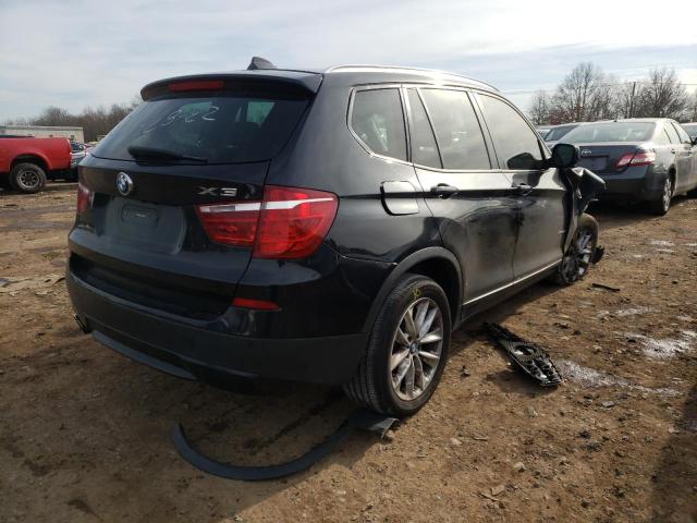 Photo 4 from auction – 2014 BMW X3 XDRIVE2 with VIN 5UXWX9C53E0D33125