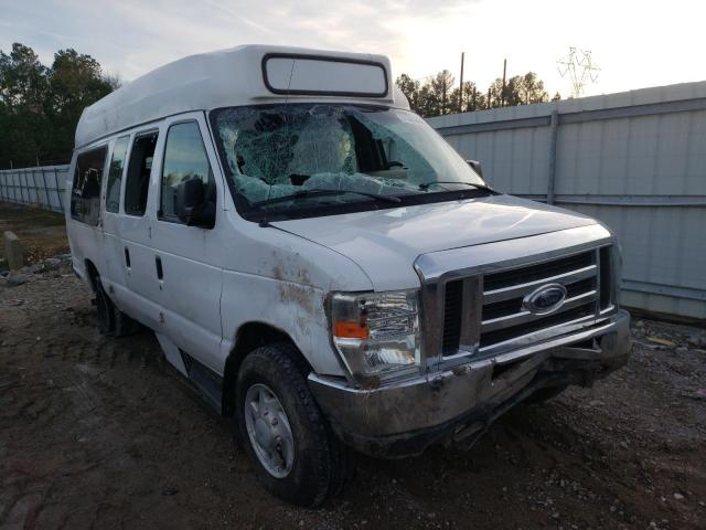 FORD ECONOLINE 2009 with VIN 1FTNS24L09DA52752 - Photo from auction