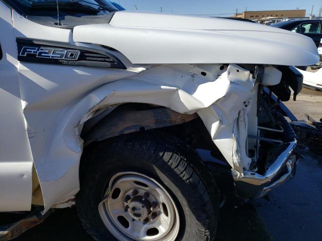 Photo 9 from auction – 2015 FORD F250 SUPER with VIN 1FT7X2B60FEB89722