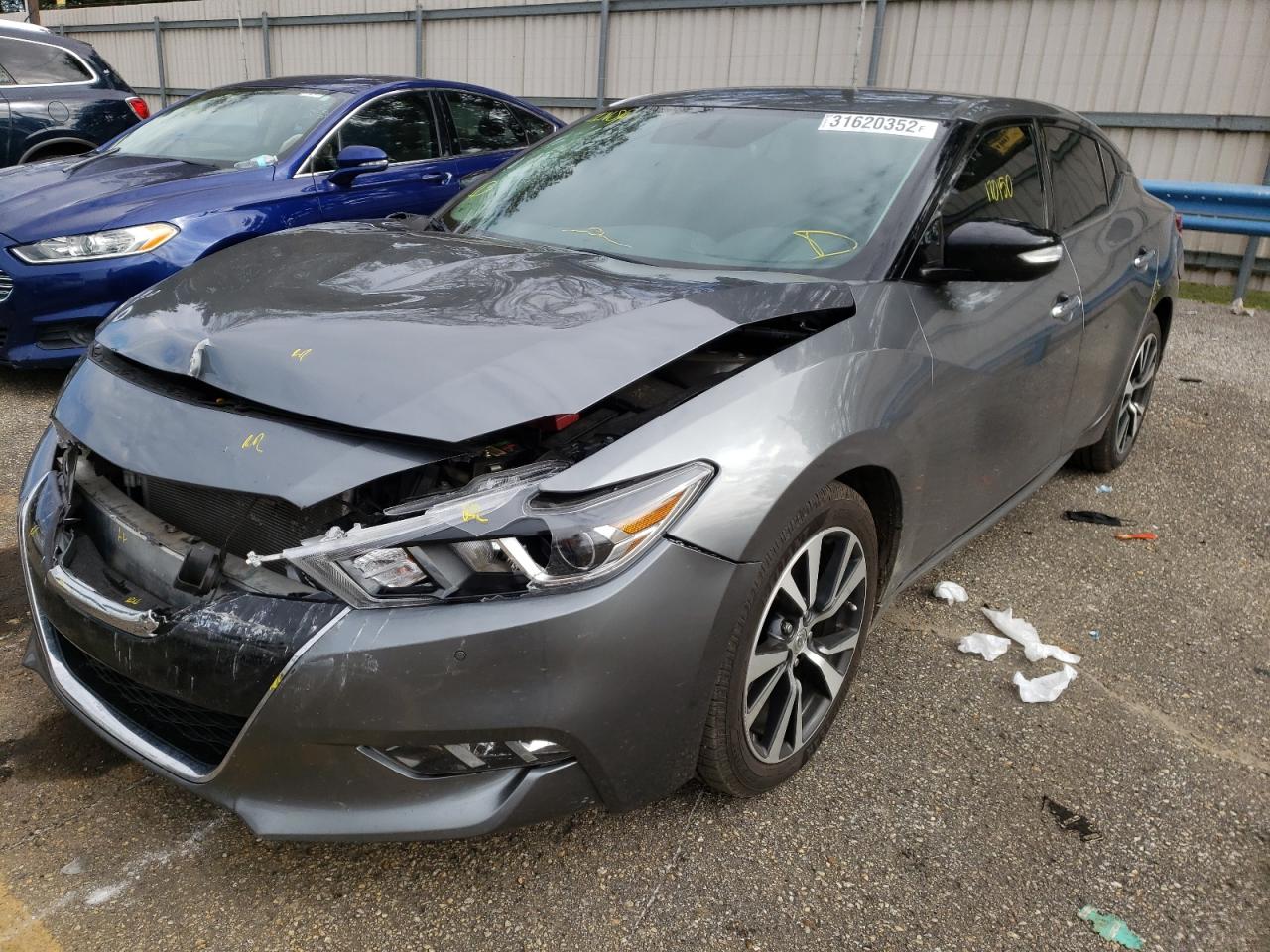Photo 2 from auction – 2016 NISSAN MAXIMA 3.5 with VIN 1N4AA6AP2GC408658