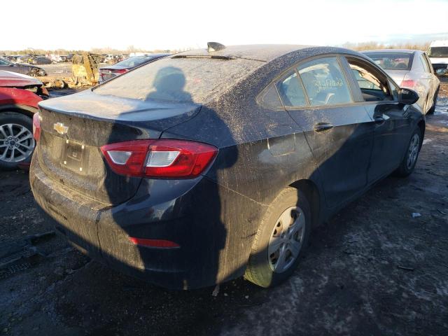Photo 4 from auction – 2018 CHEVROLET CRUZE LS with VIN 1G1BC5SM7J7192547