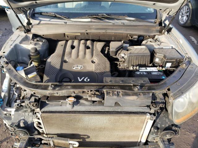 Photo 7 from auction – 2008 HYUNDAI SANTA FE G with VIN 5NMSG13D78H132208