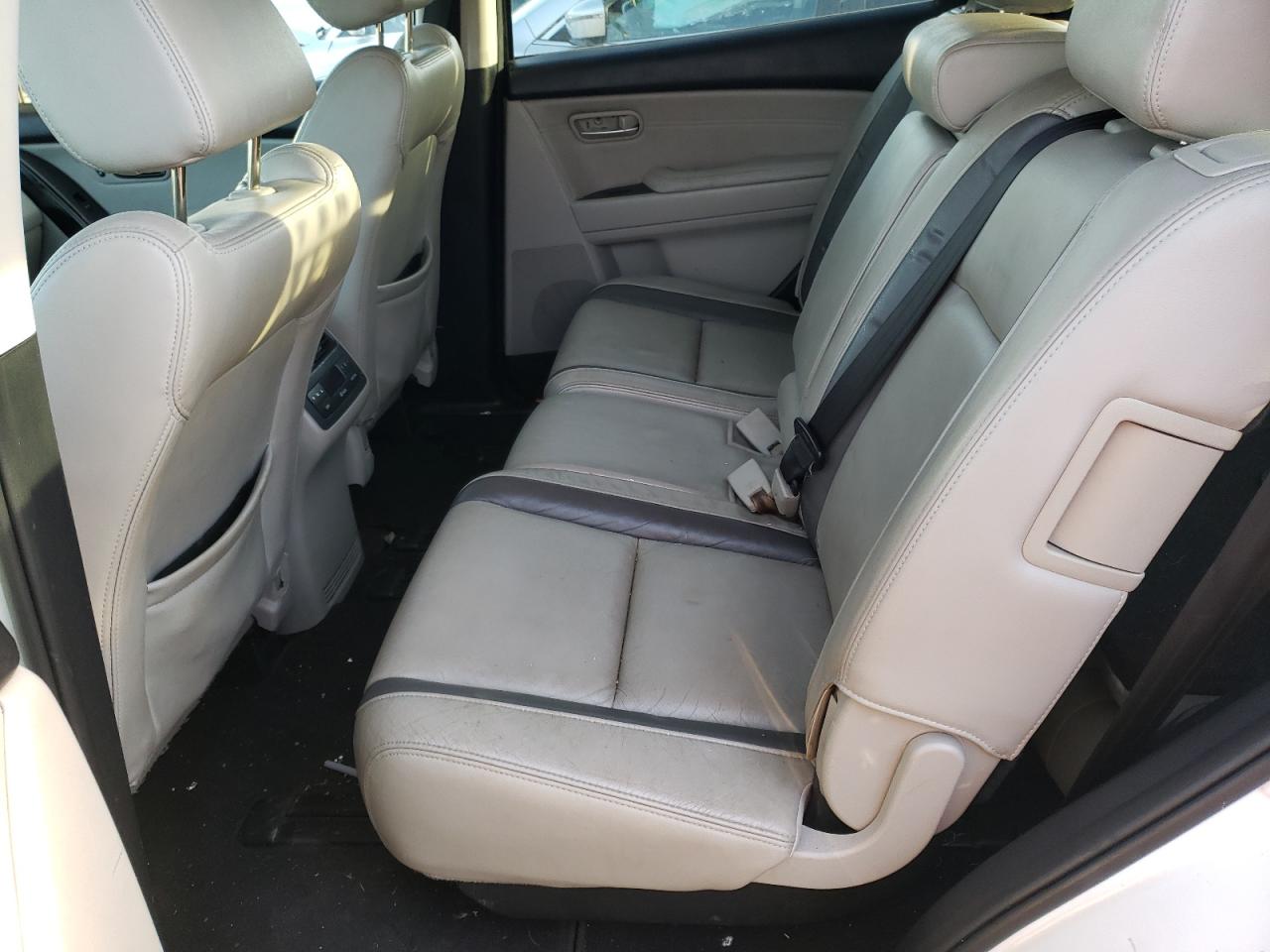 Photo 6 from auction – 2011 MAZDA CX-9 with VIN JM3TB3CAXB0322605