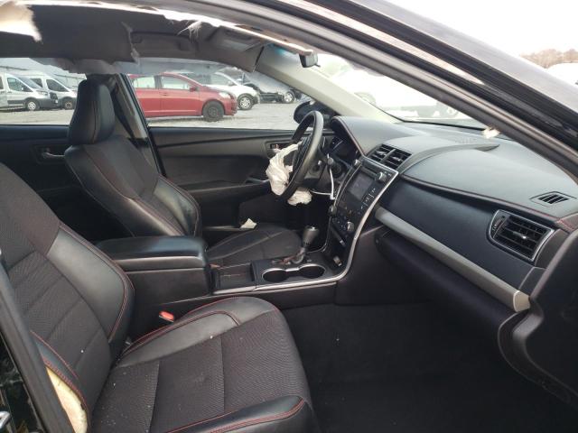 Photo 5 from auction – 2017 TOYOTA CAMRY LE with VIN 4T1BF1FK9HU447173