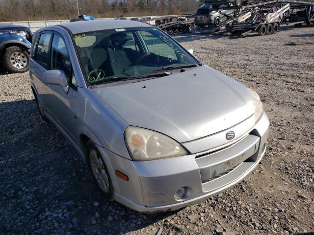 SUZUKI AERIO SX 2002 with VIN JS2RC41H125100548 - Photo from auction