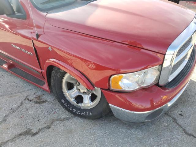 Photo 9 from auction – 2002 DODGE RAM 1500 with VIN 3B7HA18NX2G101678
