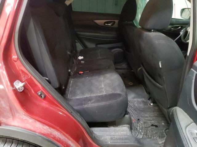 Photo 6 from auction – 2016 NISSAN ROGUE S with VIN 5N1AT2MV3GC800986