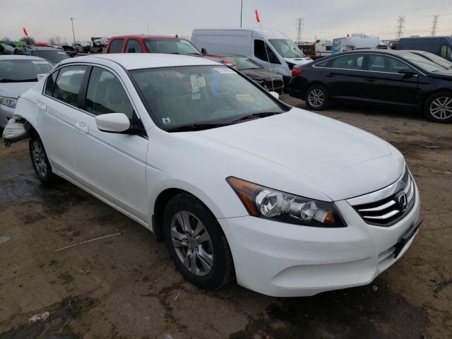 HONDA ACCORD LXP 2011 with VIN 1HGCP2F43BA097207 - Photo from auction