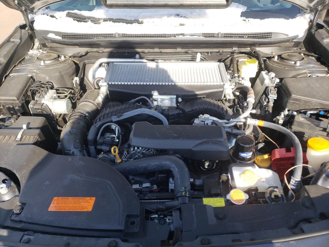 Photo 7 from auction – 2021 SUBARU LEGACY LIM with VIN 4S3BWGN61M3017584