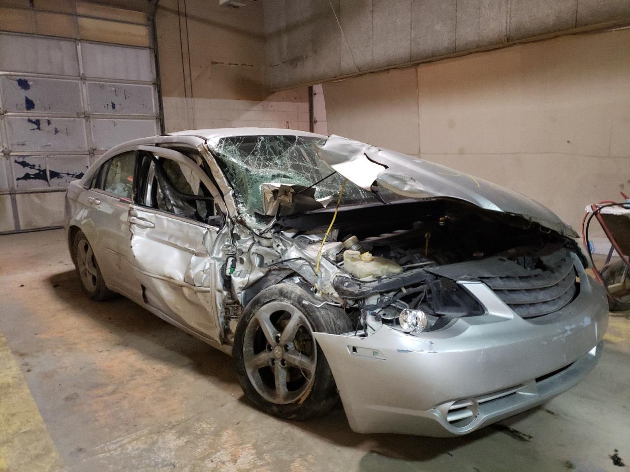 Photo 9 from auction – 2007 CHRYSLER SEBRING with VIN 1C3LC46K47N645000