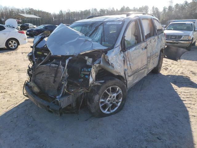 Photo 2 from auction – 2006 TOYOTA SIENNA LE with VIN 5TDBA22C96S060244