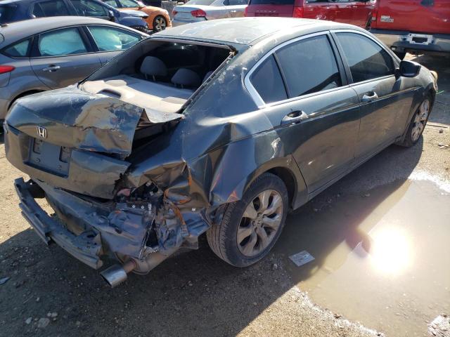 Photo 4 from auction – 2010 HONDA ACCORD EX with VIN 1HGCP2F79AA068044