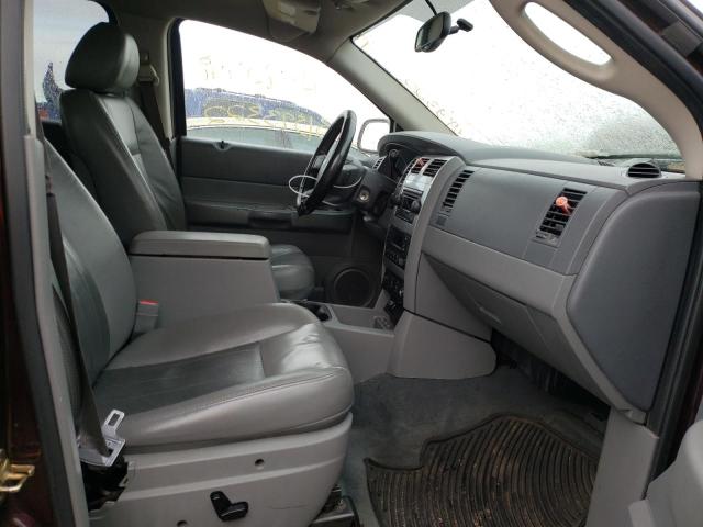Photo 5 from auction – 2004 DODGE DURANGO LI with VIN 1D4HB58D04F172875