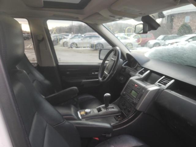 Photo 5 from auction – 2007 LAND ROVER RANGE ROVE with VIN SALSH23417A999012